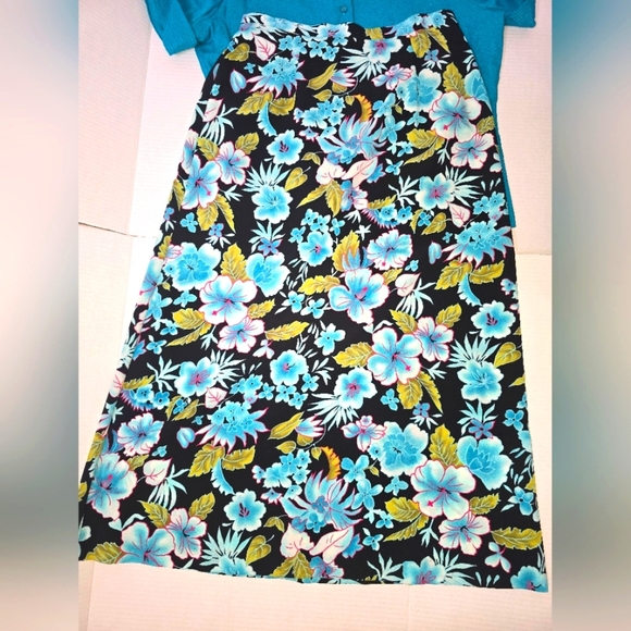 Sag Harbor Dresses & Skirts - Vintage Sag Harbor skirt and blouse